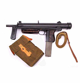 Predam expanzny samopal vz26