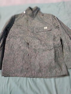 Vojenská bunda ČSLA jehličí nenosena xxl retro