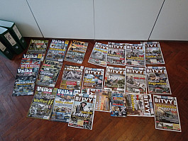 Prodám časopisy 