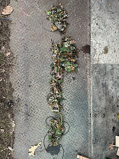 Maskovaní na zbraň ARES Striker