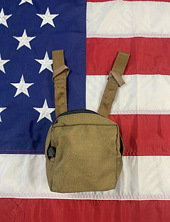 US Army Molle Sumka v Coyote barvě