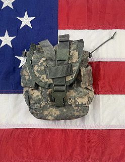 US Army sumka na polní láhev/utility ACU Digital