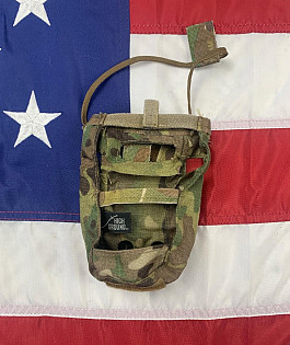US Army sumka na vysílačku Multicam - High Grown