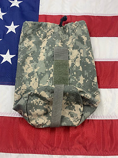 US Army vak ACU Digital obvod cca 10 litrů - zánovní