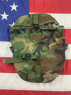 US Army nákladová sumka woodland - Molle II