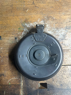 LCT AK elektrický bubnový zásobník