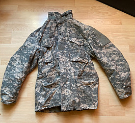 M65 parka ACU originál US Army