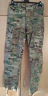 Kalhoty Invader Gear Revenger TDU Multicam, Small