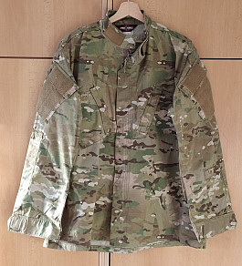 Blůza Tru-spec T.R.U. Multicam, L-R