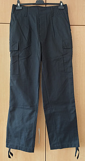 Kalhoty BW Moleskin Leo Köhler, vel. 7