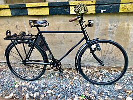 Truppenfahrrad bicykl Wehrmacht