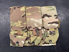 EMERSON SUMKA UZAVŘENÁ 3x M4/AK