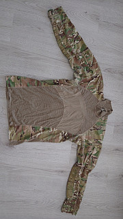 US Army Combat Shirt Massif flame resistant UBACS