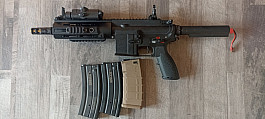 CQB Specna SA -H07 upgrade 