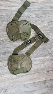 Chrániče kolenní SSO