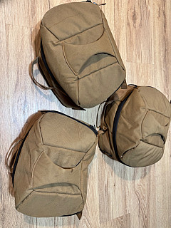 Original prepravni tasky na helmy coyote