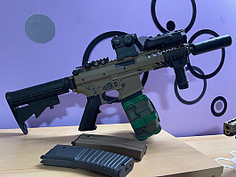 Kac Pdw gbb