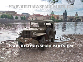 DODGE WC 56 COMMAND CAR