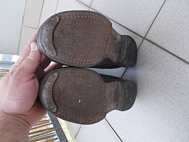 Filcáky kožená podrážka