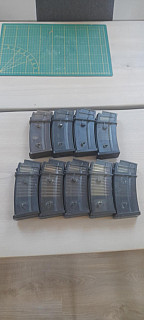 Zásobníky g36, sr25