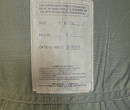 US vesta a goretex bunda a kalhoty