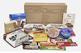 Francouzska 24hod MRE 