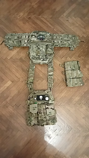 Vesta Emersongear multicam