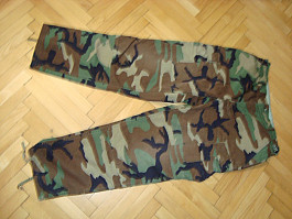 US woodland kalhoty r/s vel. M/R 2