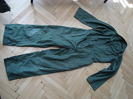 US kombinéza mechanik vel.S