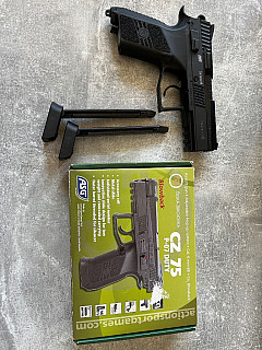 CZ 75 P07
