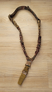 Jednobodovy popruh na zbran