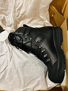 Boty polní ECWCS AČR vel. 39, nové