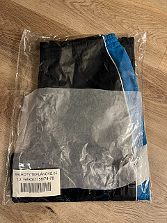 Tepláky AČR sportovní orig.