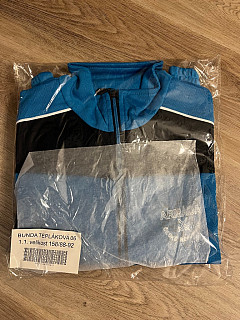 Mikina orig. AČR sportovní, nová