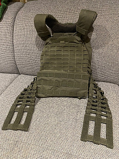 Nosič plátů 5.11 TacTec