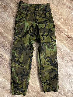 Nové kalhoty vz. 95 vel. 170/88