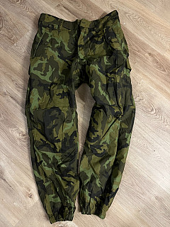 Kalhoty vz. 95 letní ripstop, nové, vel. 170/88