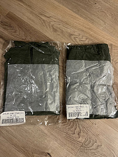 Spodky + nátělník zimní termo AČR, nové, vel. 80-84