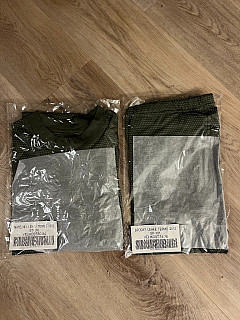 Nátělník + spody letní termo AČR, nové