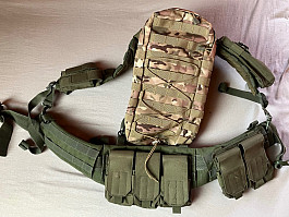 Set pro odstřelovače