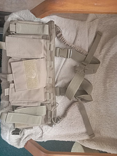 Chestrig Viper --nový