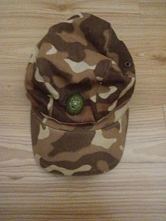 Ruská/Ukrajinská čapka