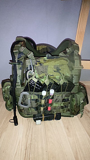 Molle vesta AS-TEX, Vz.95