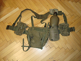 US komplet Vietnam 4