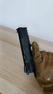 Airsoft Asg cz 75 shadow co2