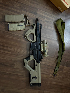 M4 HERA ARMS CQR 