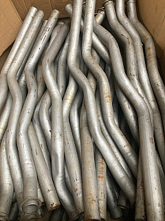 UAZ 452, buchanka predám výfukovú rúru