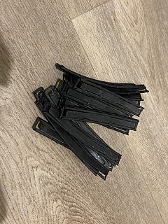 Nabíjecí pásky 7,62x39