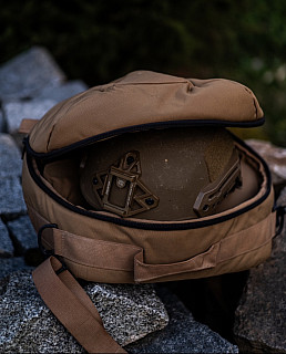 Original armadni tasky na helmu coyote