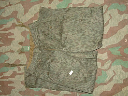 Kalhoty jehličí VZ 60 - skladovka vel. 2B